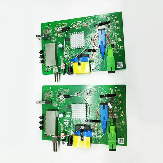 Turnkey PCB Design and Assembly Services