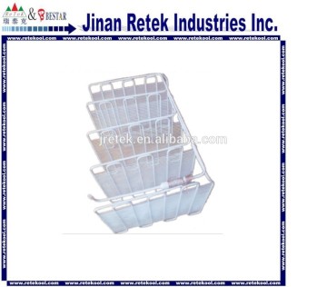 Aluminum Plate Inflation Roll Bond Icebox Evaporator