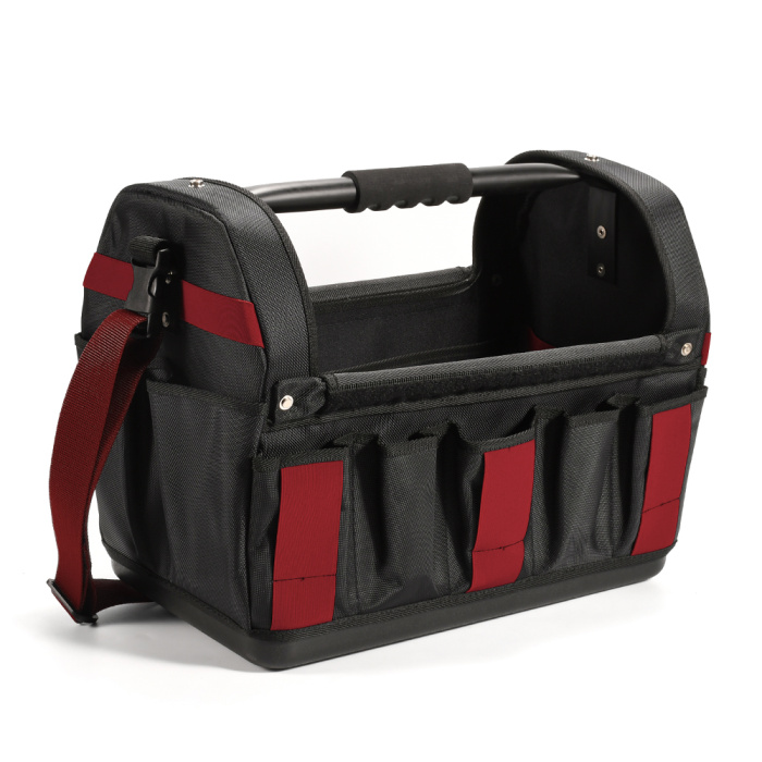 Durability and Portability: The Ultimate Tool Open Tote