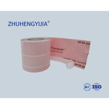 Fitas dupla face para janelas super impermeáveis ​​internas