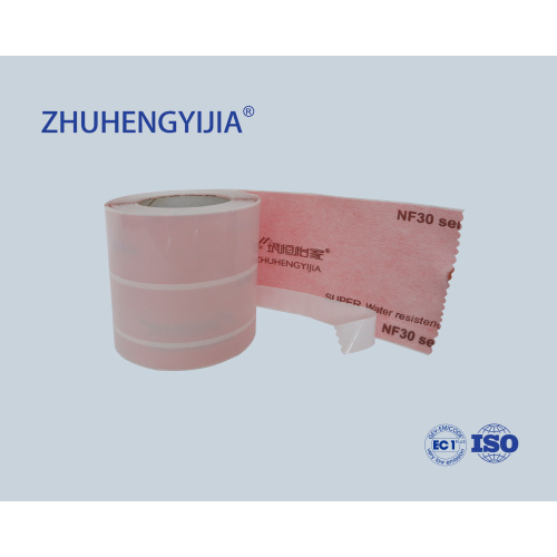 Fitas dupla face para janelas super impermeáveis ​​internas