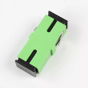 SC/APC flange conversion connector
