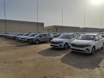 2024 Hot Sale: Chinese Manual Gasoline Sedans - FAW-Volkswagen Jetta VA3 vs VS7