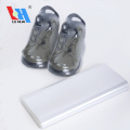 PVC Clear Heat Shrink Wrap Bag For Shoes