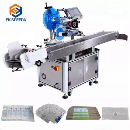 Automatic Card Machine & Tea Bag Labeling Machine: Streamlining Packaging with Advanced Technology