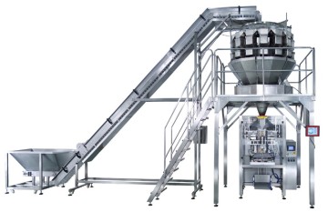 Weighing & Packing Line