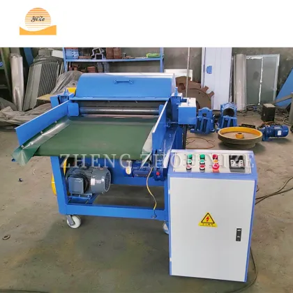 Recycle Textile Machine: Fiber Wool Opening Machine for Waste Cotton and Wool Sheep