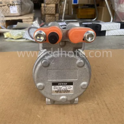 European Truck Heavy Duty Air Conditioning Compressor 504385146