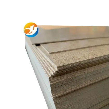 China Factory Sell Laminated Hardboard 3mm Masonite Hardboard