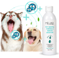 Aditivo de agua de fórmula dental para suministros para mascotas