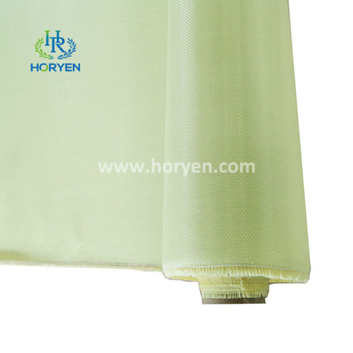 Fireproof Aramid Fabric Wholesale price fireproof aramid fiber fabric for sale Factory