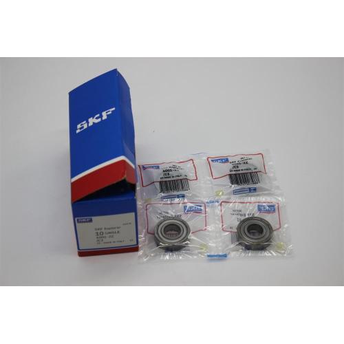 Galas bola alur dalam SKF 6205