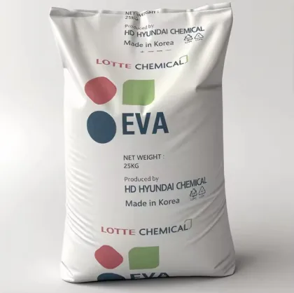 Lotte Chemical EVA VS420 resin for shoe materials