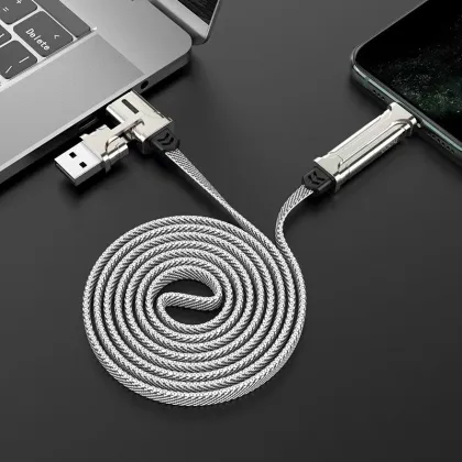 Adapter Charging Data Transfer Fast Charging Cable