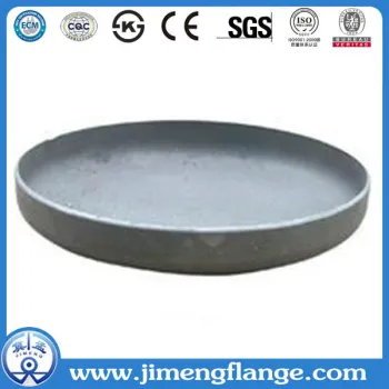 Stainless Steel Cap
