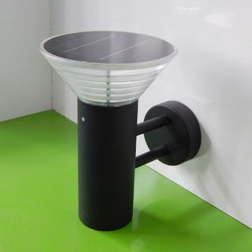 waterproof solar wall lights led solar wall light