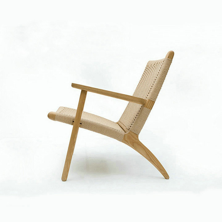 CH25 HANS WENER CHAIR