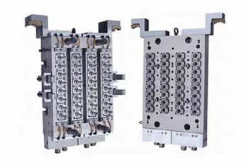 32cavity Valve Gate Pet Preform Moulds