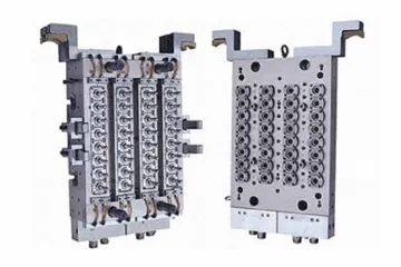 32cavity Valve Gate Pet Preform Moulds