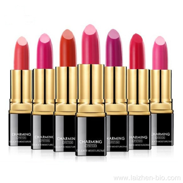 OEM cosmetics waterproof long-lasting matte lipstick