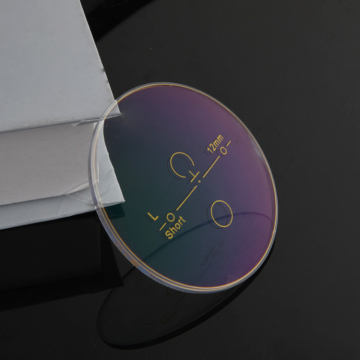 Anti-Blue Light Blocking 1.56 Index Resin Lenses | Progressive Lenses