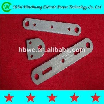 Hot dip galvanized tie strap angle/steel crossarm/electric meter box