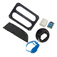 Customizable Eco-Friendly Injection PS Plastic Parts