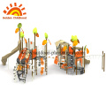 Single Fruit Outdoor Playground Equipment For Sale