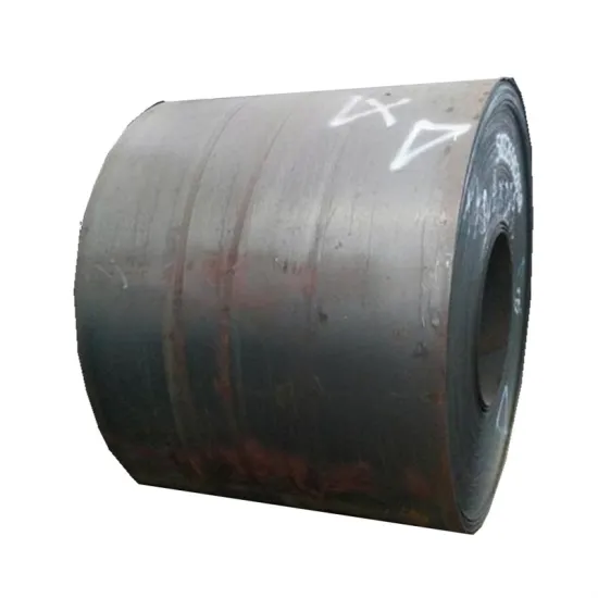 Shop In Stock JIS G3141 SPCC, A36 Hot Rolled Pickled and Oiled Steel Coils Online