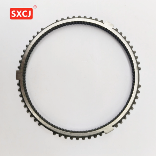 Customized Heavy Truck Gearbox Steel Synchronizer Ring OEM for ZF S5-42