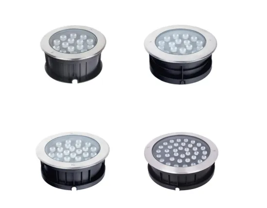 SYA-302 IP67 waterproof LED underground light