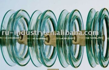 Toughened Glass Insulator