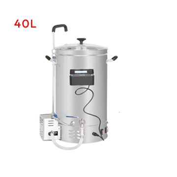 40L Wine Craft Craft Piwo Sprzęt piwowarski z ekranem wyświetlaczem