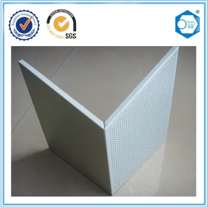 aluminum honeycomb panel exterior wall panels for building materials