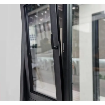 Thermal Break Aluminium Tilt and Turn Windows