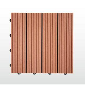 Eco-friendly waterproof Wooden deck tiles