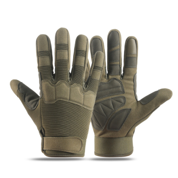 Sport Fitness Training Gloves: Protective, Shock-Resistant, Winter Half-Finger Outdoor Gloves