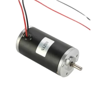 Permanent Magnet DC Micro Mini Motor 24 Volt Electric Motor
