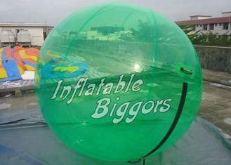 Inflatable water bubble, inflatable water ball and inflatab