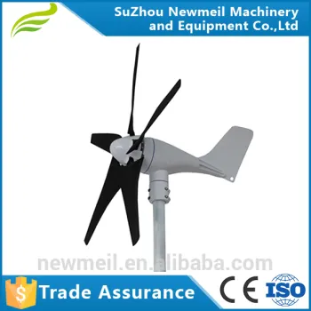 100w 12V portable wind turbine