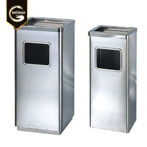 Outdoor Discount Trash Bins