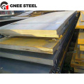 Q355D Alloy Steel Plate