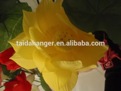 Manufacturers Selling Silk A Bouquet Of Lotus Flowers