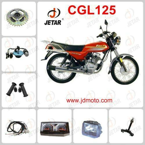 Części HONDA CGL125