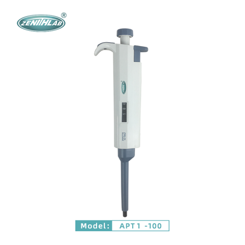 Micropipetta pipetta medica a volume fisso a canale singolo