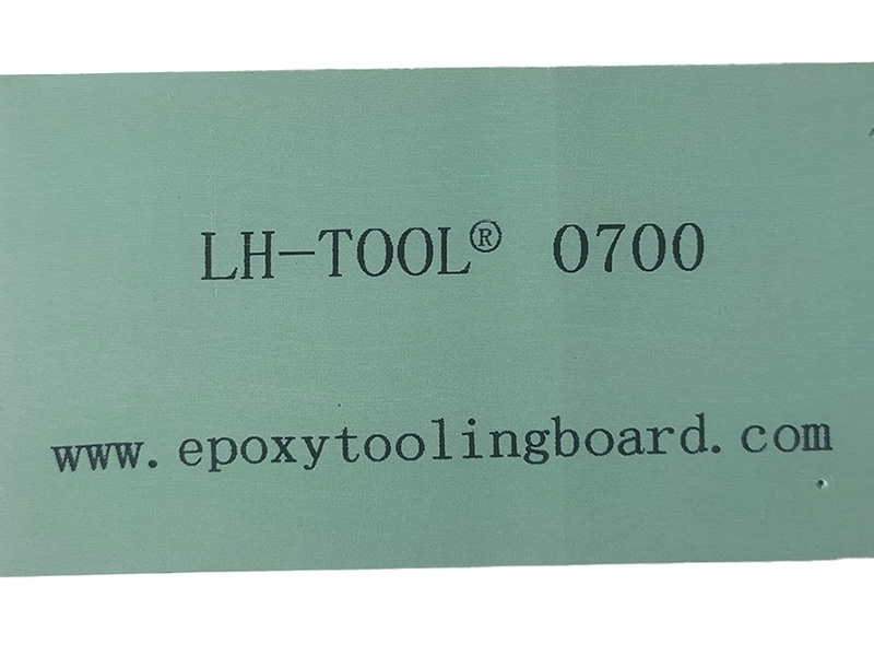 Epoxy tooling board