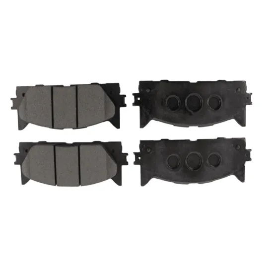 2007-2011 Toyota Camry Avalon 2.5L 3.5L Front Brake Pads