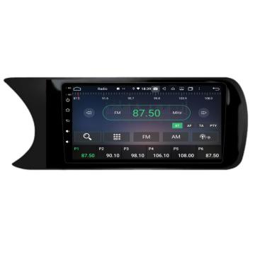 Android 10 car radio for Kia K5 2021