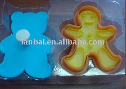 little bear Cake mould / Cookie mould
