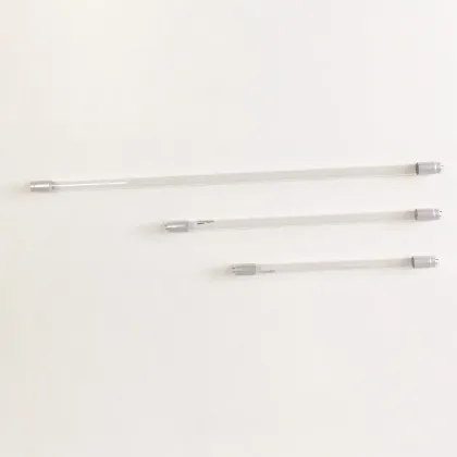 quartz sterilization uv lamp killing bacteria 254nm